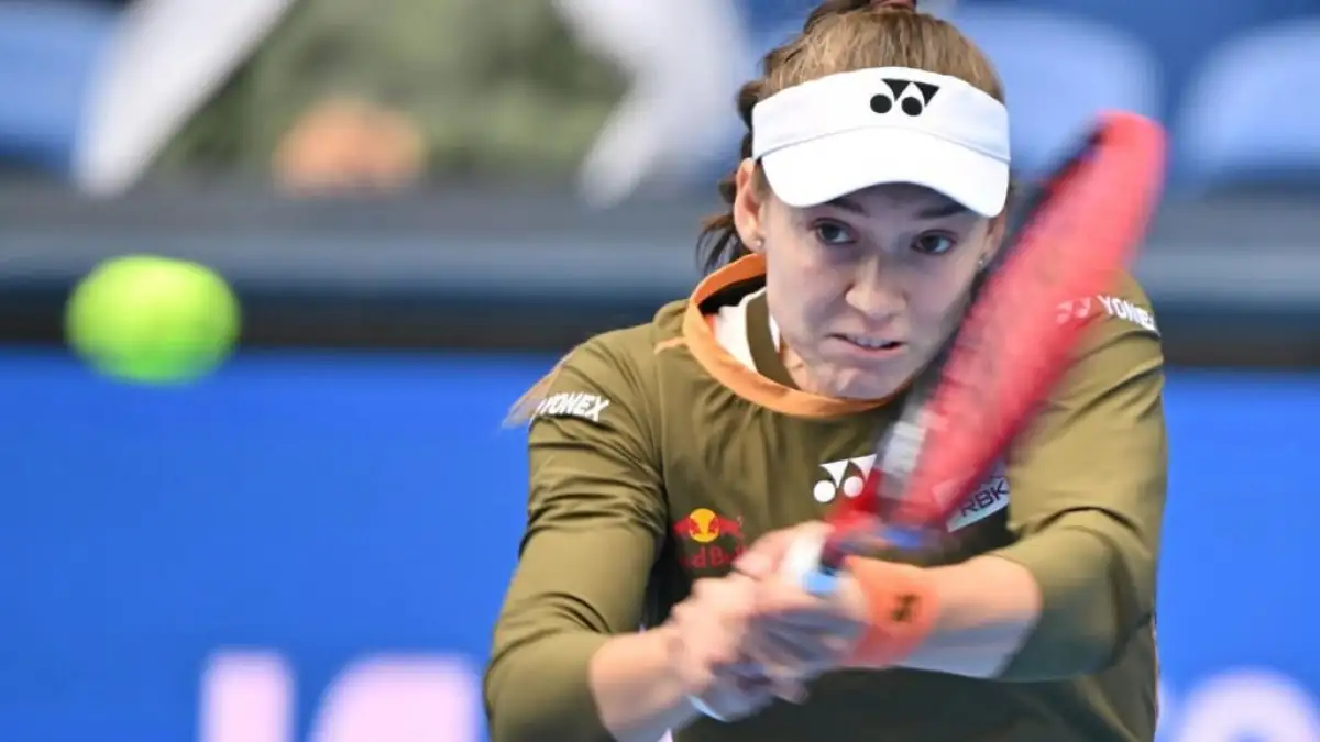 Лучшая теннисистка Казахстана отказалась от участия в декабрьском турнире