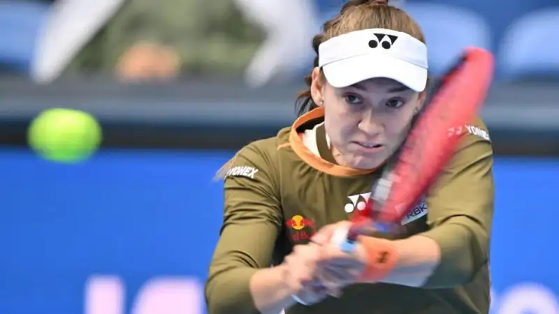 Лучшая теннисистка Казахстана отказалась от участия в декабрьском турнире