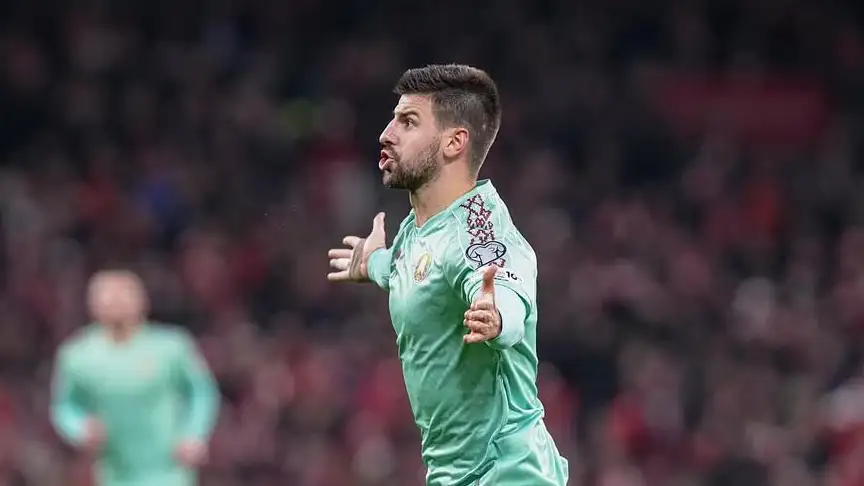 Валерий Громыко главный кандидат на лучшего игрока Беларуси-2025