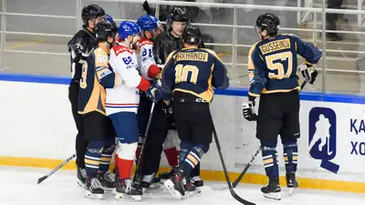 Чемпион Казахстана одержал волевую победу в Алматы