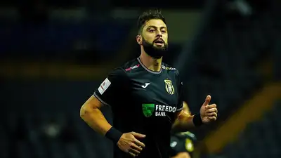 Легионер &quot;Жениса&quot; рассказал о своих будущих планах в клубе