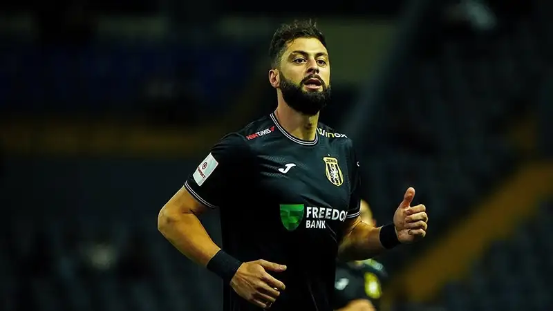 Легионер "Жениса" рассказал о своих будущих планах в клубе