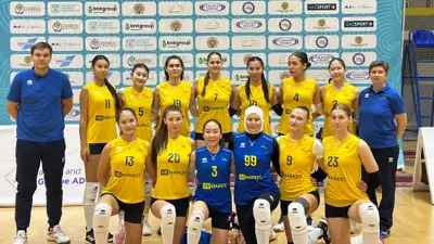 Клуб Сабины Алтынбековой преподнёс сенсацию в чемпионате Казахстана