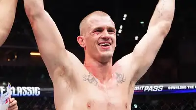 Гэрри обратился к Махачеву после победы над Мухаммадом: Твоя победная серия прервётся