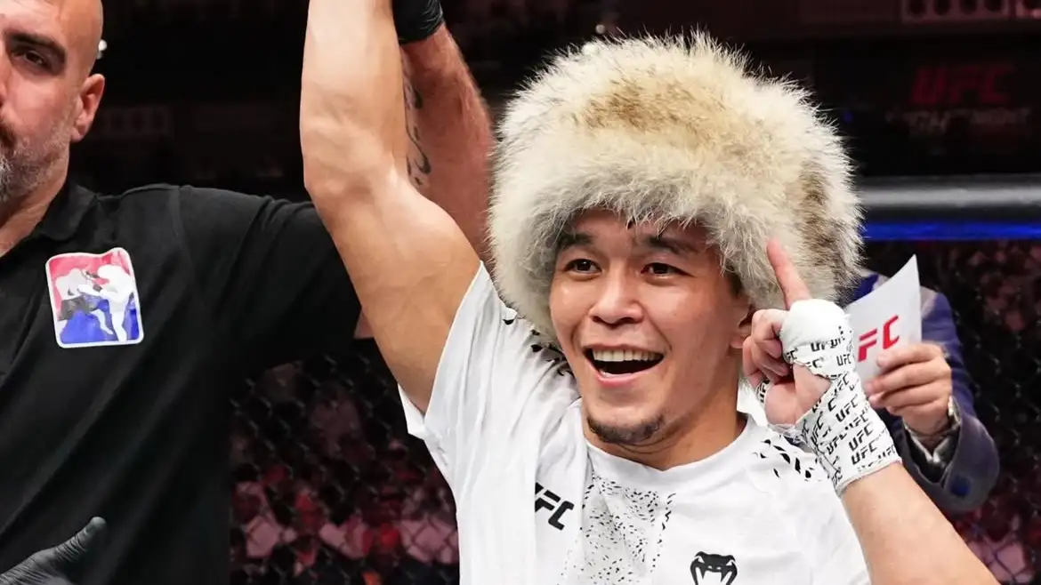 Итоги турнира UFC Fight Night 265: Алмабаев, Оролбай, Гэрри и Царукян одержали победы