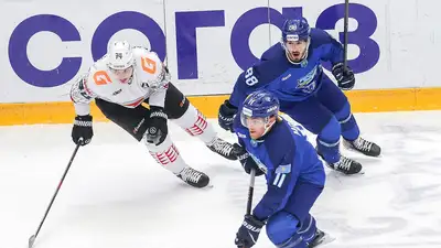 Прямая трансляция матча КХЛ &quot;Барыс&quot; – &quot;Авангард&quot;