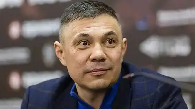 Костя Цзю оценил избрание Головкина на пост президента World Boxing