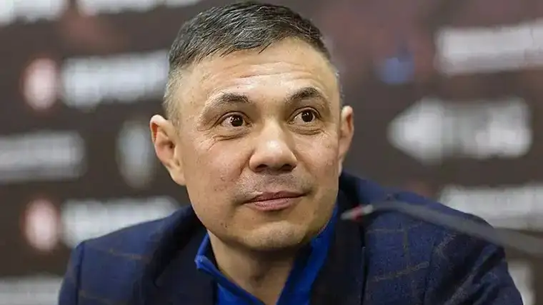 Костя Цзю оценил избрание Головкина на пост президента World Boxing