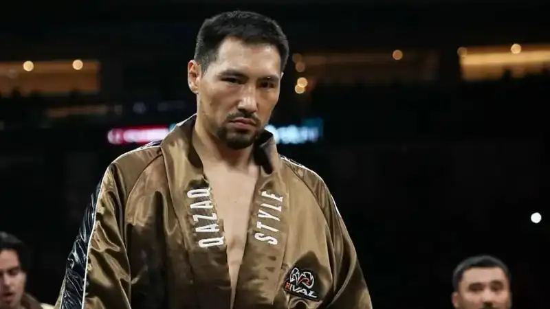 Алимханулы и избегающего его чемпиона назвали в США недостойными включения в Зал славы бокса