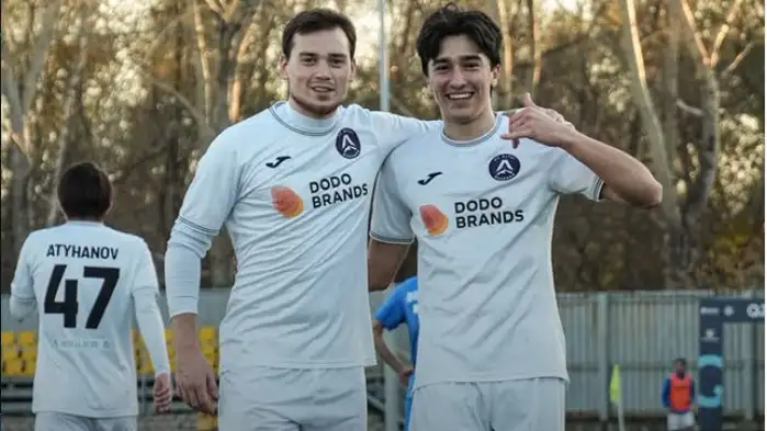 Стадион в ВКО 