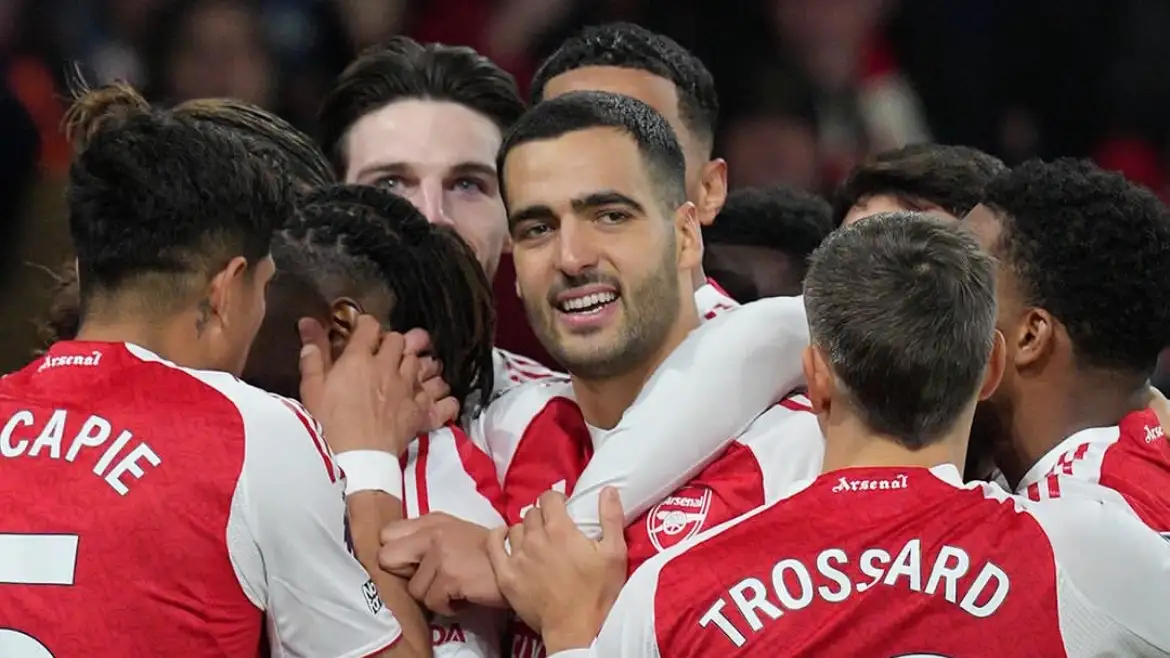 Будущий соперник &quot;Кайрата&quot; в ЛЧ одержал разгромную победу в лондонском дерби