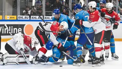 &quot;Барыс&quot; - &quot;Авангард&quot;