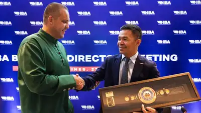 Головкину спрогнозировали конкуренцию с легендарным Мэнни Пакьяо после избрания президентом World Boxing