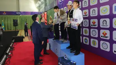 Тогызкумалак Алматы ЧМ