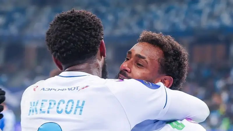 "Зенит" проигнорировал Нуралы Алипа и одержал победу 