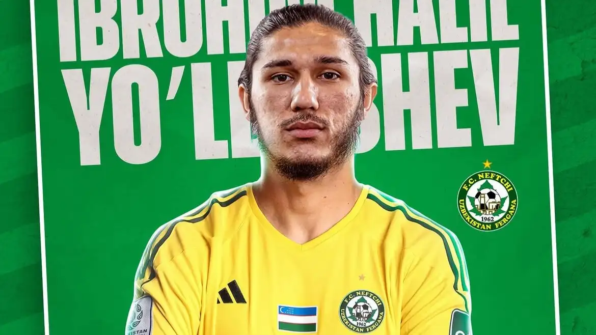 Бывший защитник &quot;Кайрата&quot; стал чемпионом Узбекистана