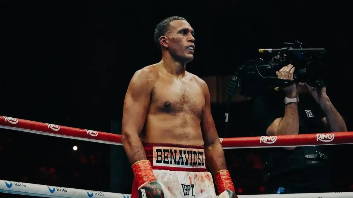 &quot;Эти ребята на другом уровне&quot;: Бенавидес высказался про Бивола и Бетербиева