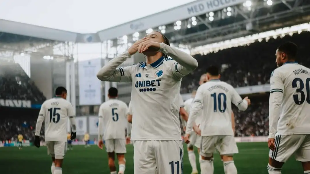 С разницей в один мяч завершился матч ближайшего соперника &quot;Кайрата&quot; по Лиге чемпионов в чемпионате Дании