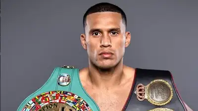 Бенавидес защитил пояс