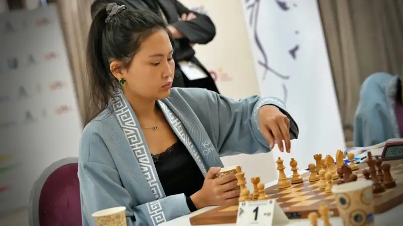 Казахстанские шахматистки заняли четвёртое место на командном чемпионате мира