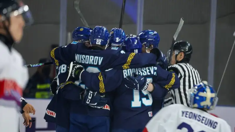 Казахстан выиграл ЧА