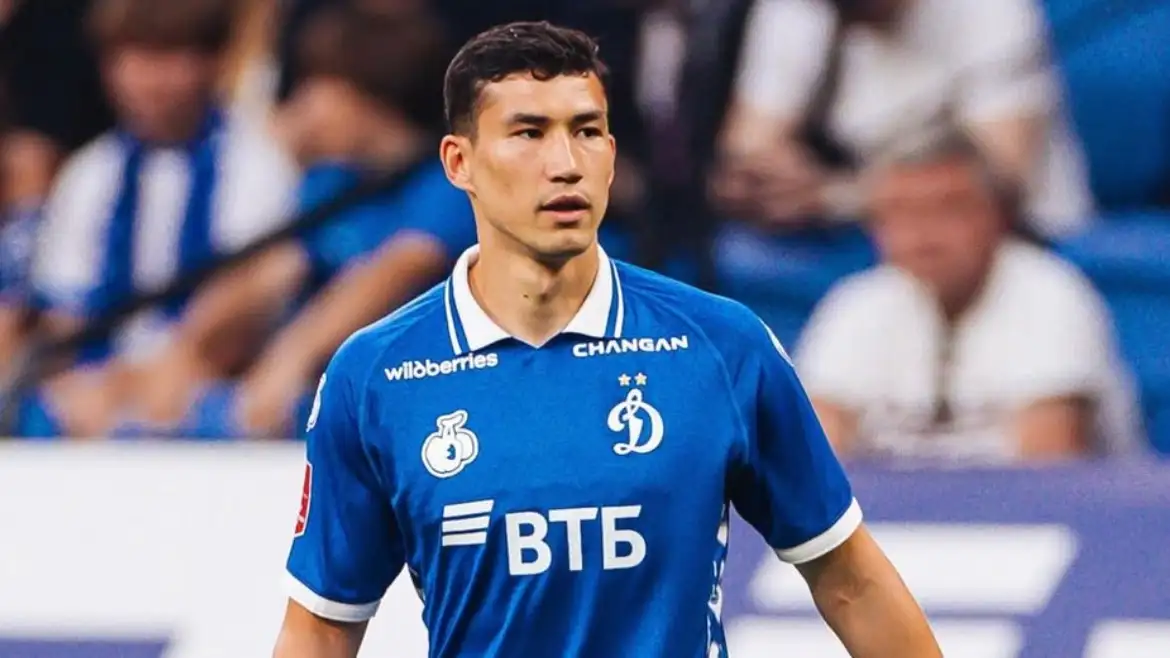 ФК &quot;Динамо&quot; без травмированного Зайнутдинова одержал разгромную победу в РПЛ