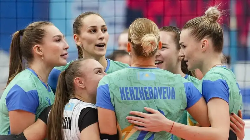 Драматичным камбэком завершился второй круг женской Национальной лиги по волейболу