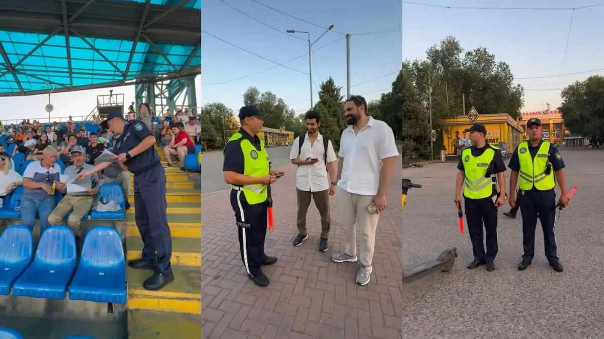 Полиция полетела в Данию