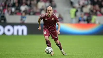 Белорусский полузащитник может оказаться в одном из клубов КПЛ