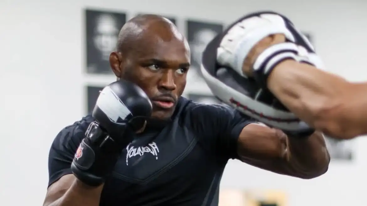 Легендарный боец посоветовал Усману завершить карьеру