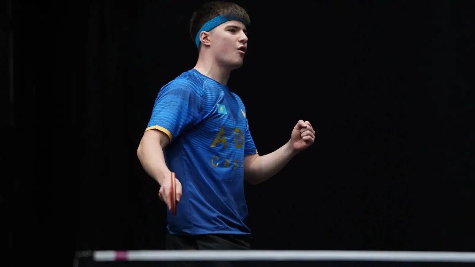 Курмангалиев на МЧМ