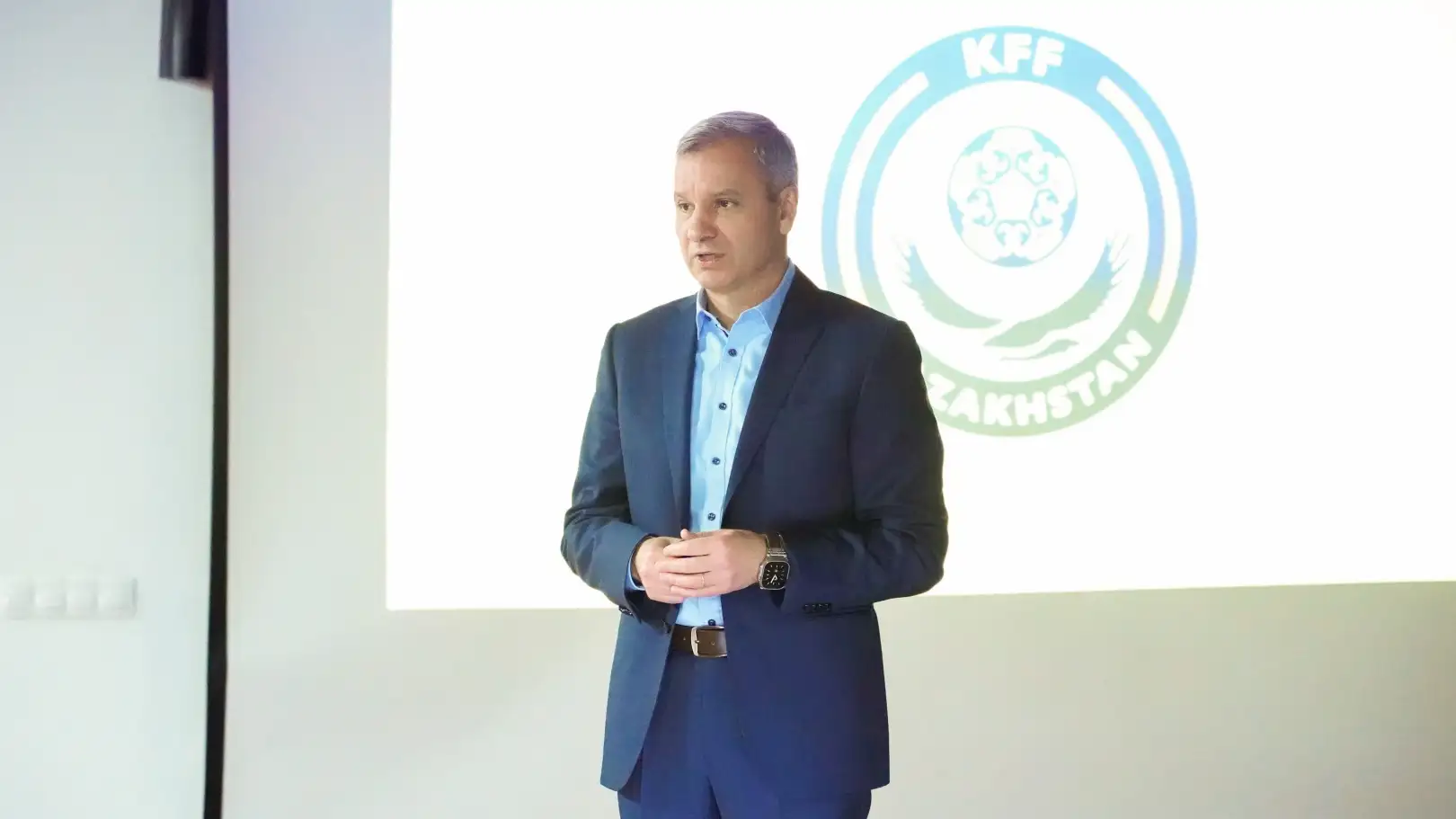 КФФ представила стратегию развития футбола до 2030 года