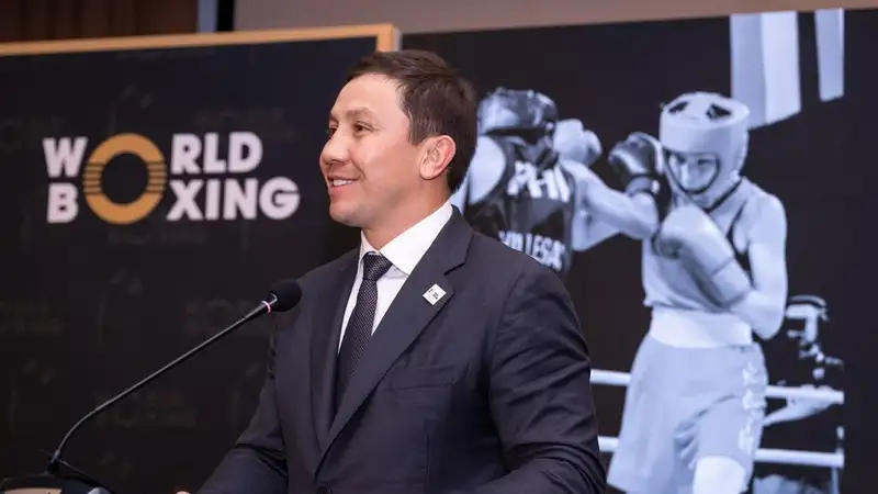 Какие риски ждут Геннадия Головкина на посту президента World Boxing