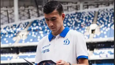 Зайнутдинов выбыл до конца года