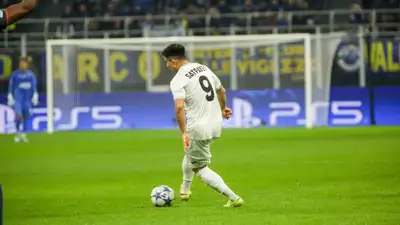 В России оценили шансы &quot;Кайрат&quot; забрать очки у &quot;Копенгагена&quot; в матче ЛЧ