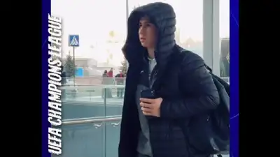 &quot;Кайрат&quot; вылетает в Данию