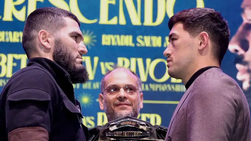 Артур Бетербиев 