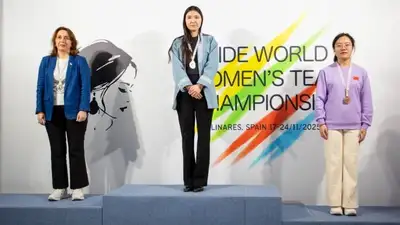 Чемпионат мира по шахаматам