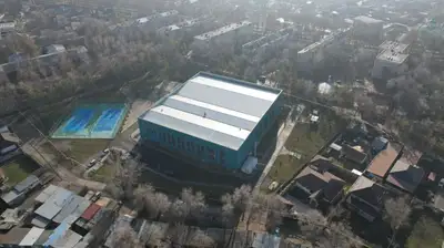 Больше 20 катков откроются в Алматы до конца года