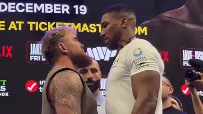 Экс-чемпион мира по боксу уверен, что бой между Джошуа и Полом не состоится