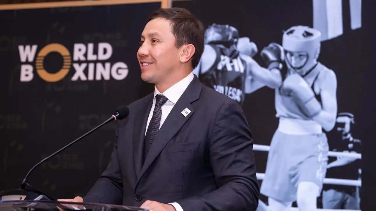 Геннадий Головкин