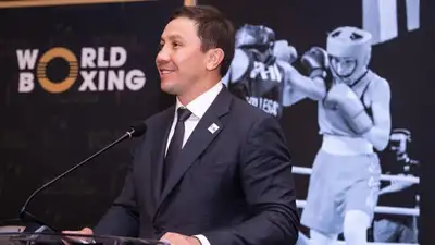 Головкина оценили в РК