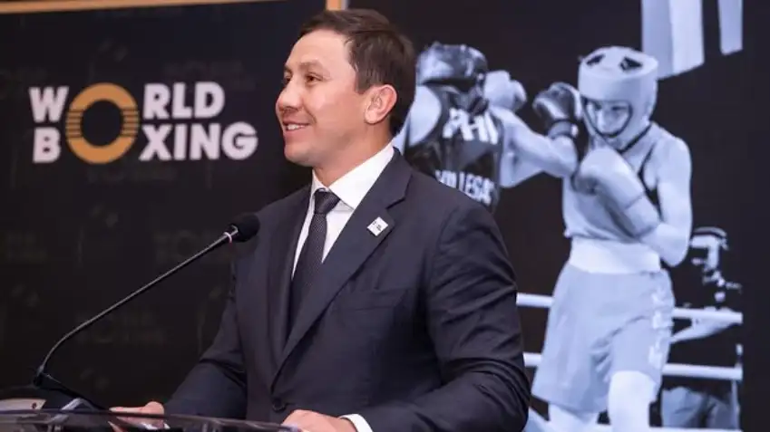 Головкина оценили в РК