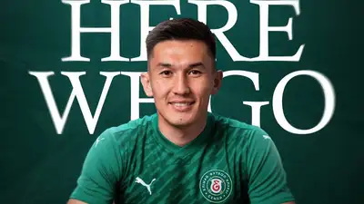 Казахстанский нападающий подписал контракт с &quot;Елимаем&quot;