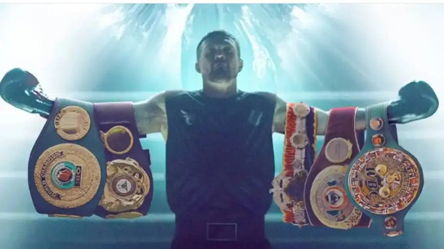 Почему Усик отказался от титула