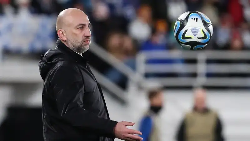 Узбекский нападающий может перейти в клуб возглавляющий экс-тренер сборной Казахстана