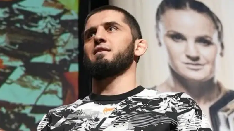 Ислам Махачев хочет провести следующий бой на турнире UFC в Белом доме