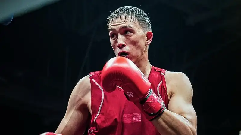 Саултанбек Айбарулы