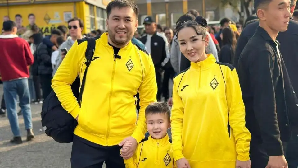 Настоящий семейный праздник: в Алматы проходит матч "Астана" — "Кайрат"