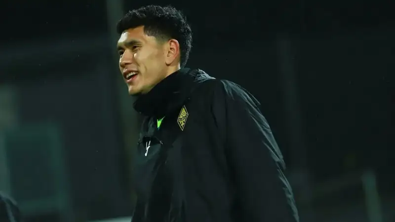 "Кайрат" тренируется в Дании